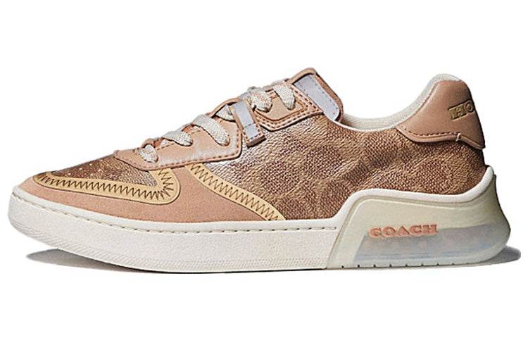 Кроссовки женские Coach Citysole Court Sports Board S - Boxette Shop